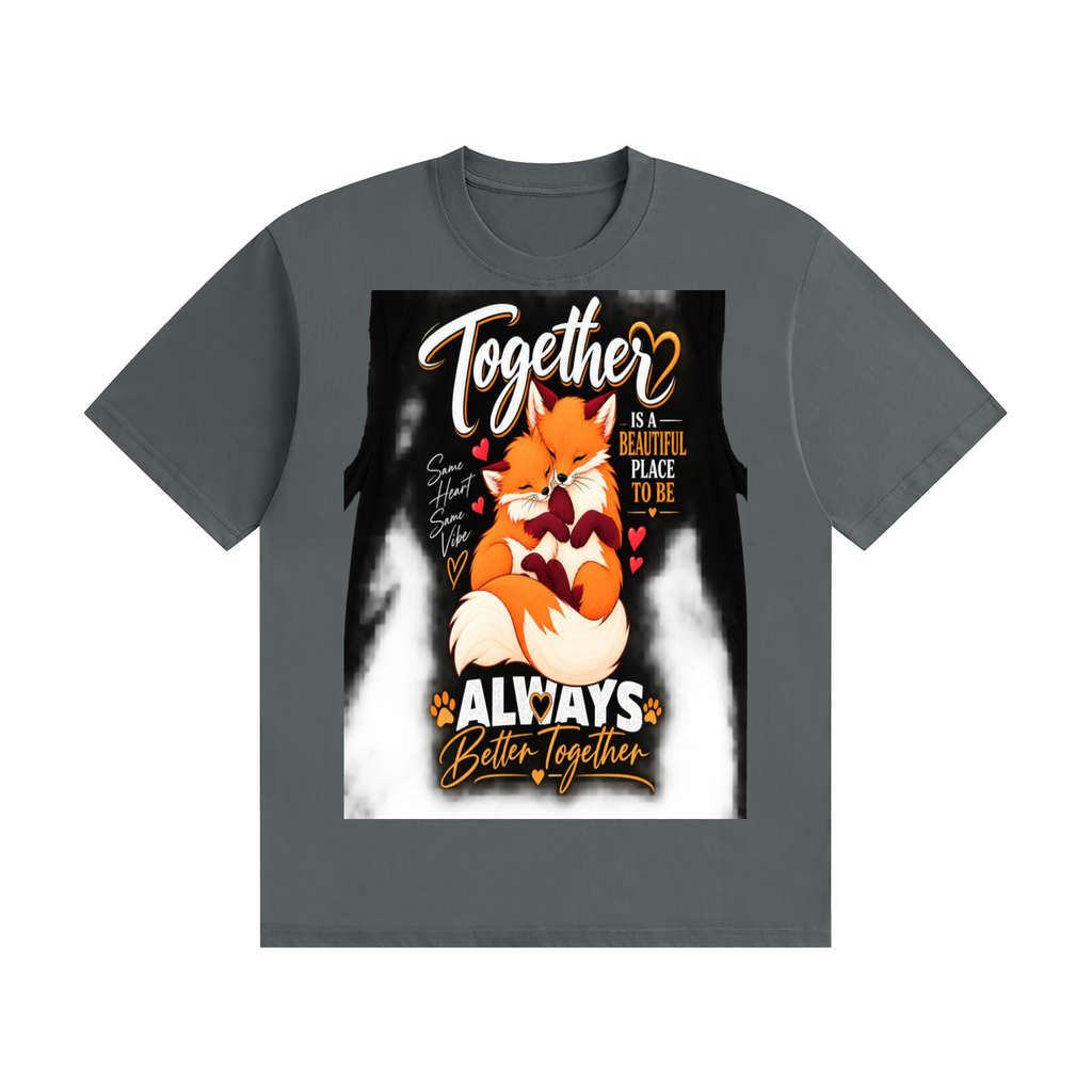 Unisex Seamless Cotton T-Shirt