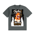 Unisex Seamless Cotton T-Shirt