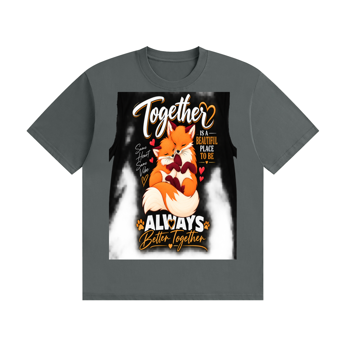Unisex Seamless Cotton T-Shirt