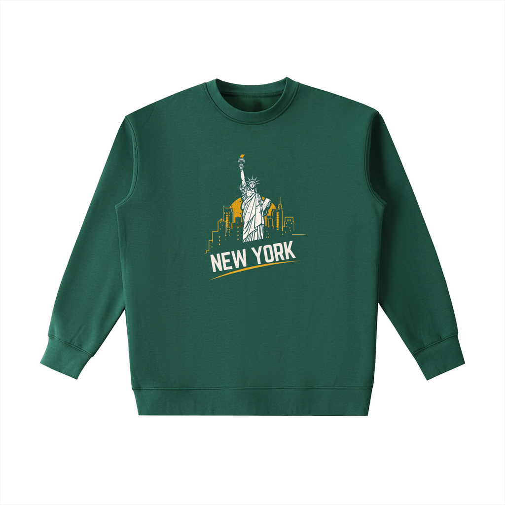 Essential Heavyweight Crewneck Sweatshirt