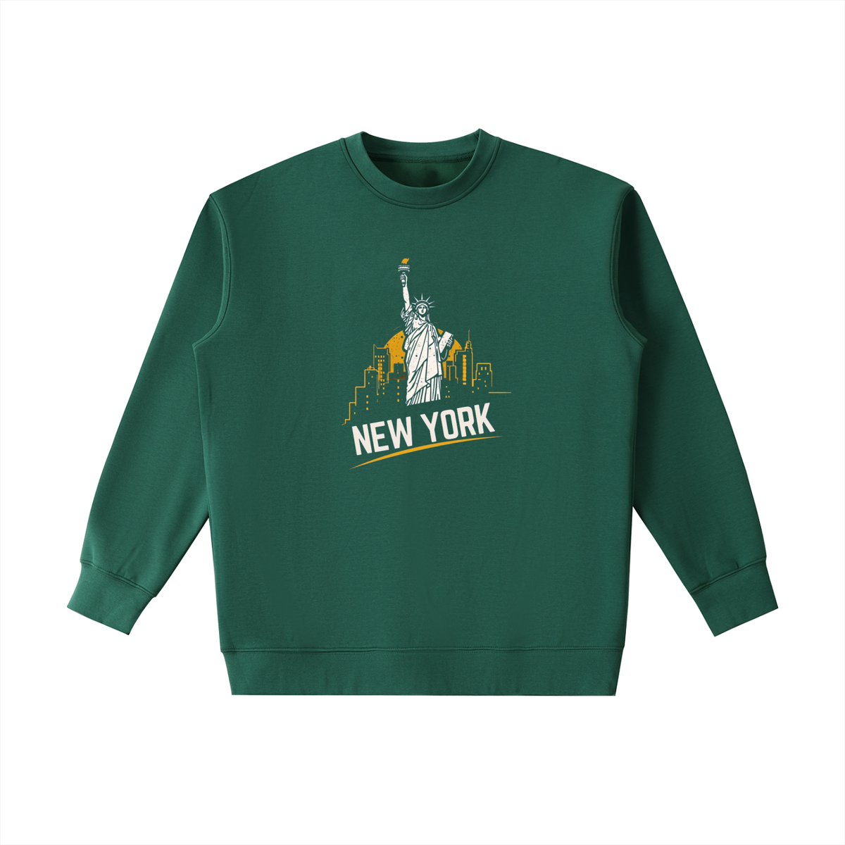 Essential Heavyweight Crewneck Sweatshirt