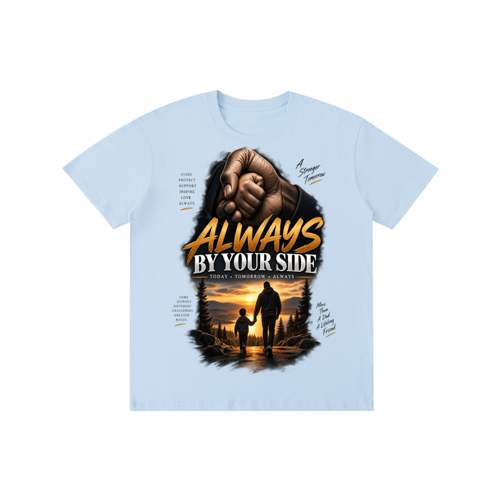 Pure Cotton Unisex T-Shirt